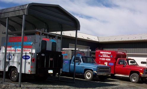 Friendsville Heating & Air Conditioning