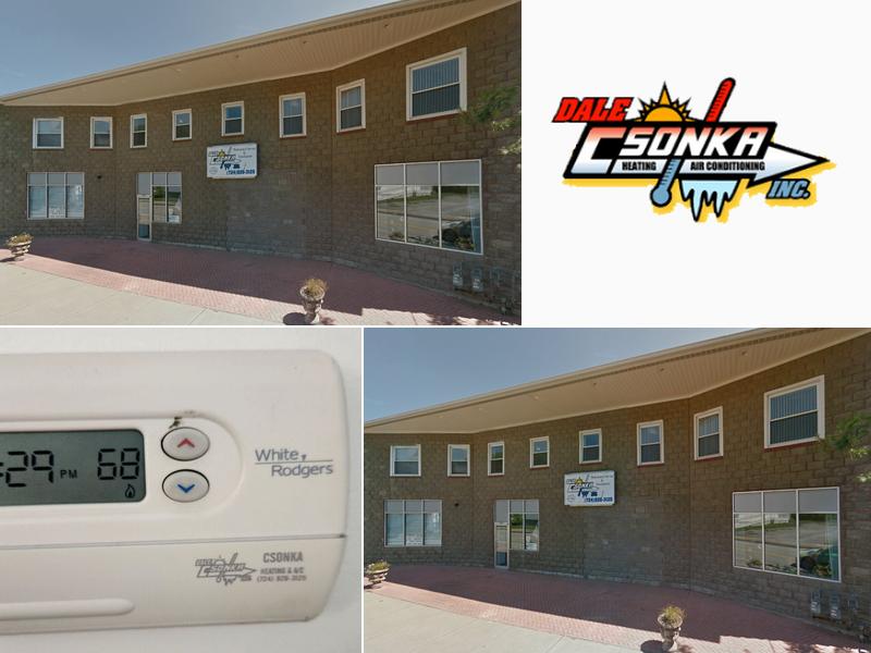 Csonka Heating Air Conditioning Inc.