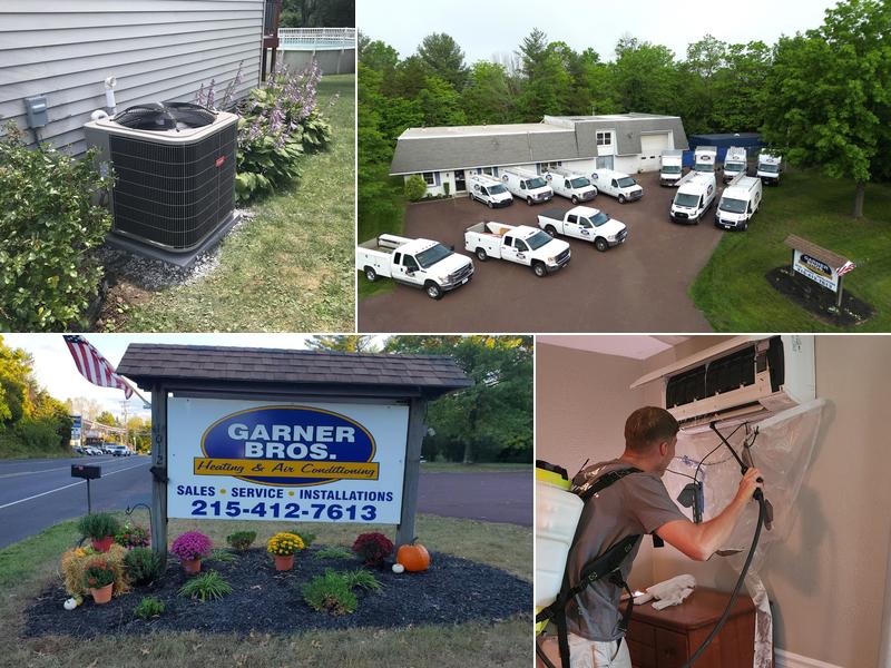 Garner Brothers Heating and Air Conditioning