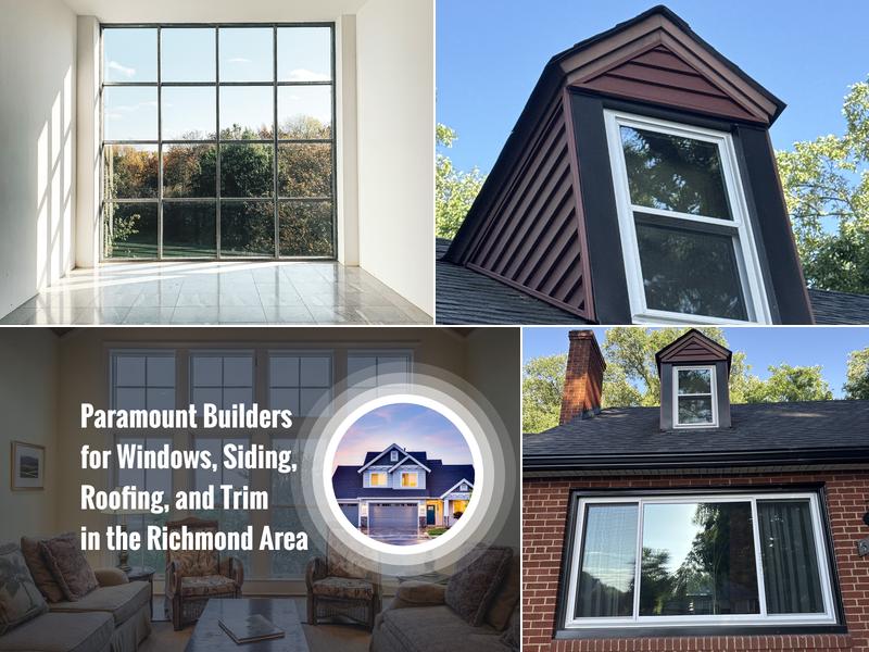 Paramount Builders Inc