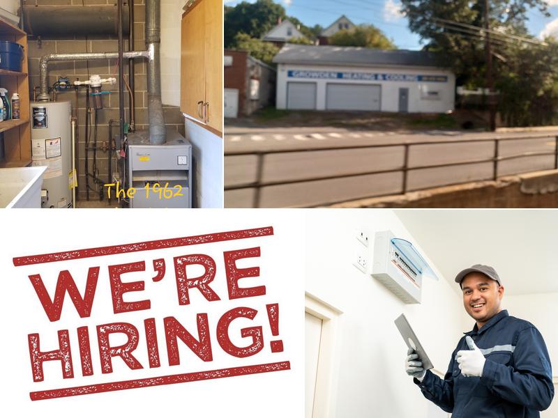 Growden Heating & Cooling, LLC