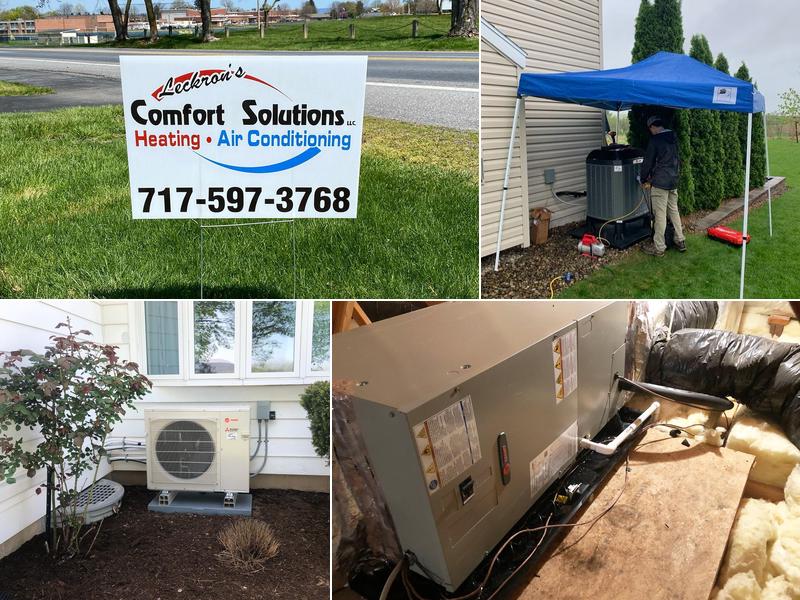 Leckron's Comfort Solutions