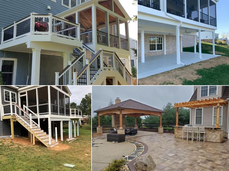 Atlantic Deck & Home Renovation, Inc.