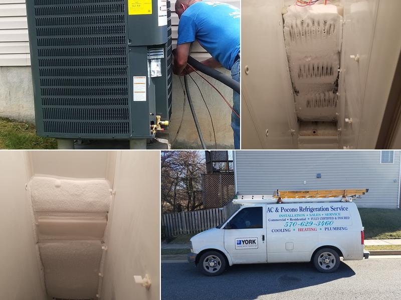 A-C & Pocono Refrigeration Services