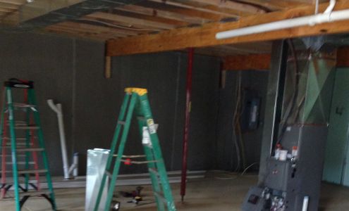 Cjm plumbing heating and air 311 Elk St #2112, Punxsutawney Pennsylvania 15767