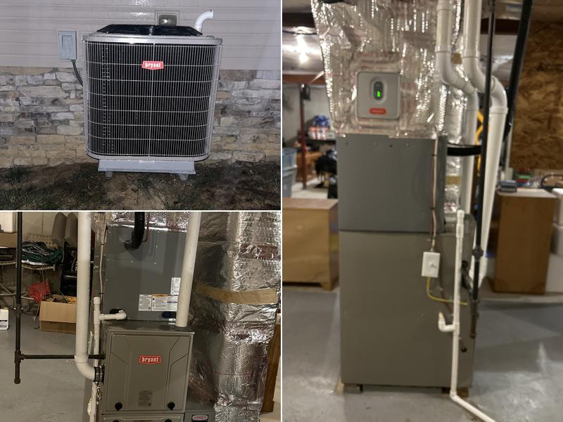 Jeff Sorick Heating & Cooling, INC