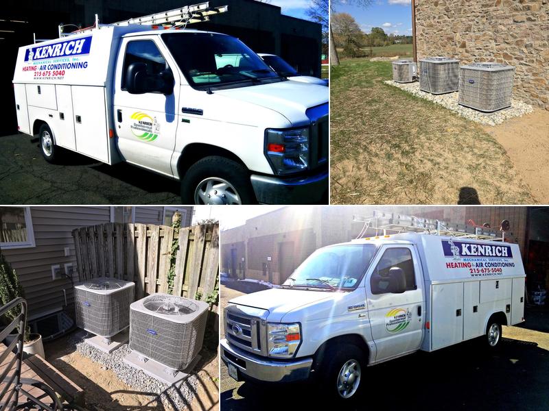 Kenrich Mechanical Inc.