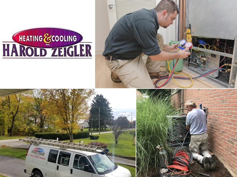 Harold Zeigler Heating & Cooling