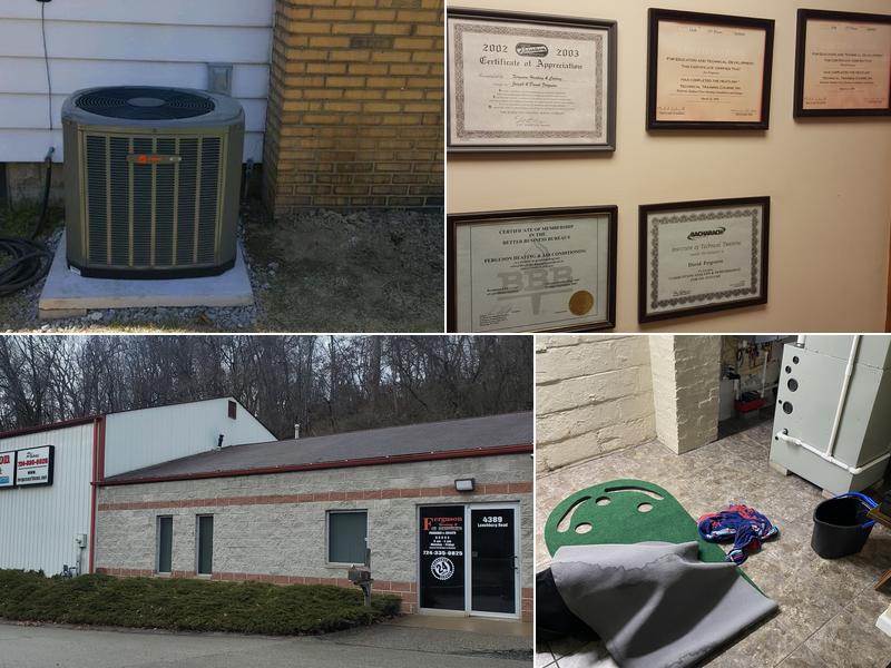 Ferguson Heating & Air Conditioning