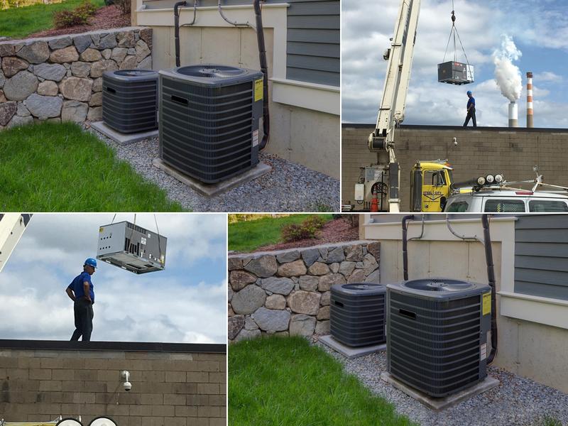 Automatic Heating And Ac