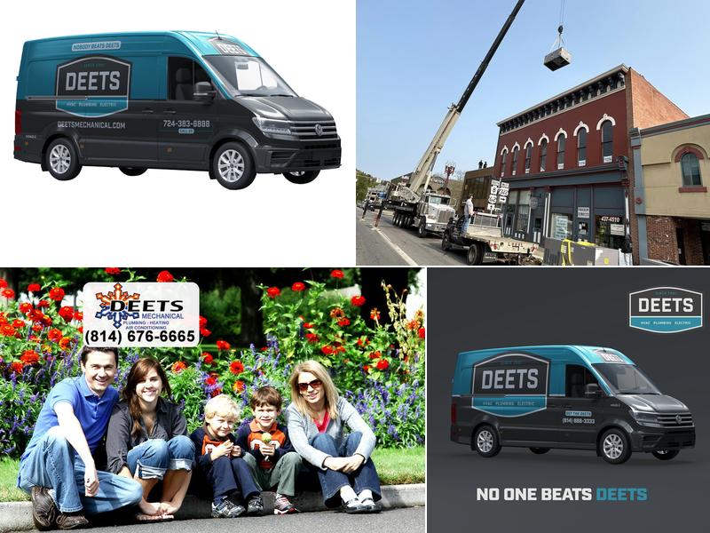 Deets Mechanical, Inc.