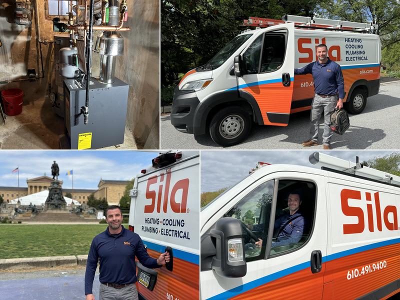Sila Heating, Air Conditioning, Plumbing & Electrical