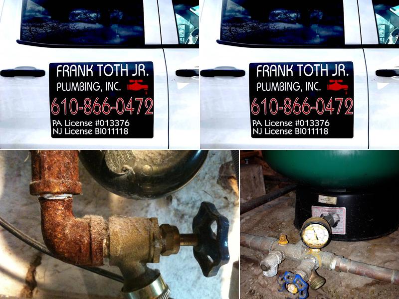 Frank Toth Jr Plumbing & Heating