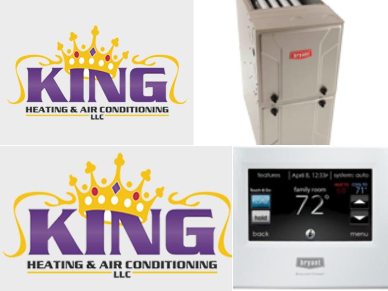 King Heating & Air Conditioning, LLC