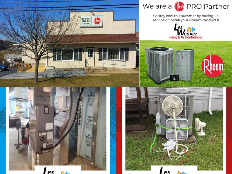 Les Weaver Heating & Air Conditioning