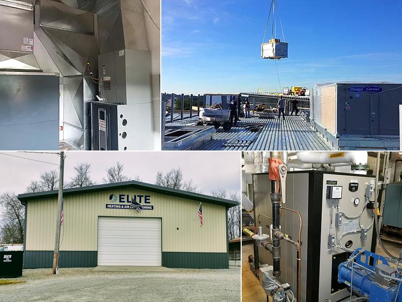 Elite Heating & Air Conditioning