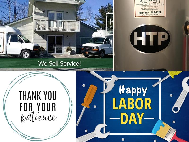 Keiper Plumbing, Heating & Air Conditioning