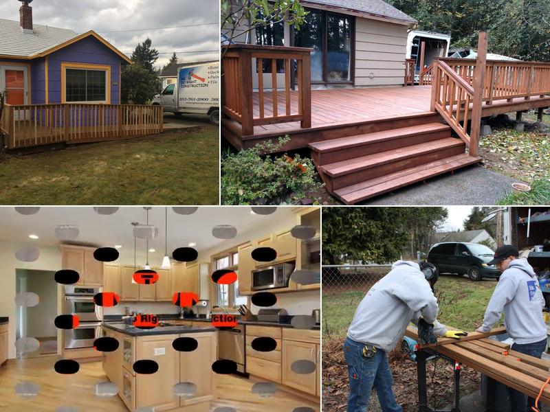 Mr Do Right Construction LLC