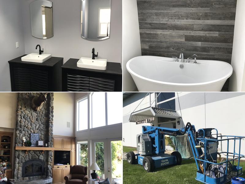 New Image Painting & Remodeling