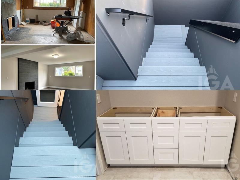 I G A Construction LLC