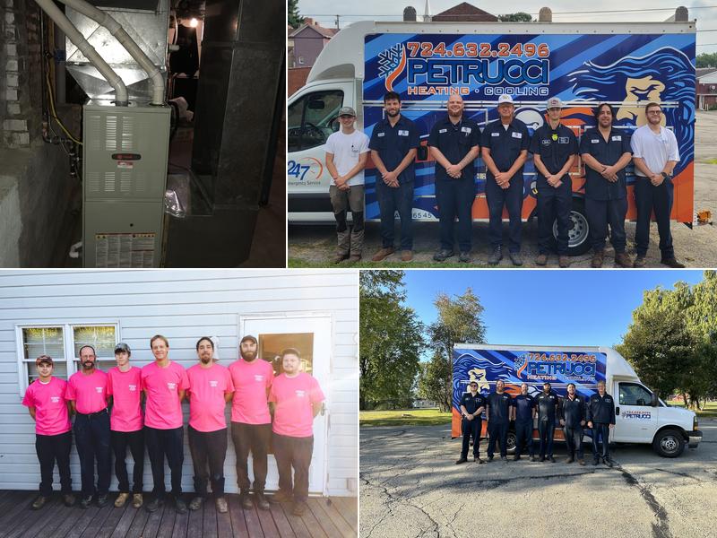 Petrucci Heating, Cooling & Refrigeration LLC