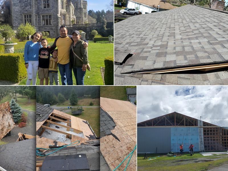 Thurston Roofing & Construction