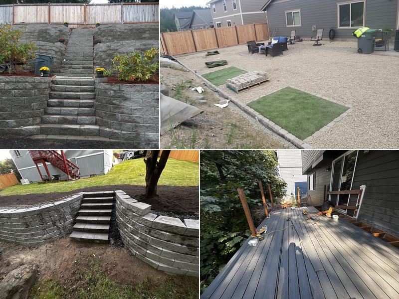 Cruz Landscaping in Bremerton, WA 98310