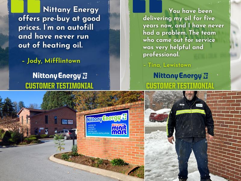 Nittany Oil Company, Inc.