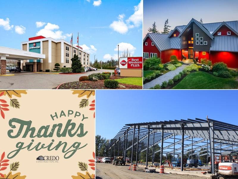 Credo Construction Inc