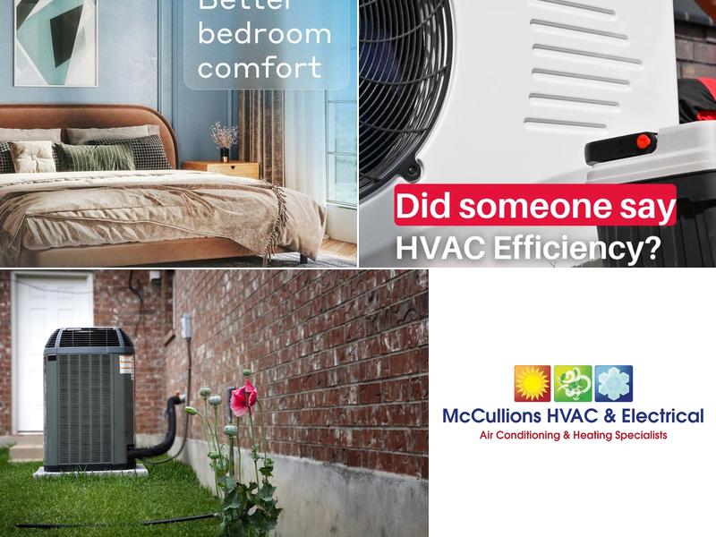 McCullions Air Conditioning, Heating & Electrical