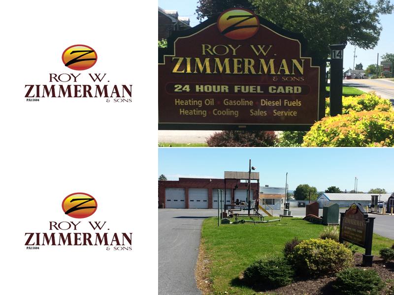 Roy W Zimmerman & Sons