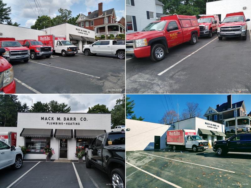 Mack M. Darr Company, Inc.