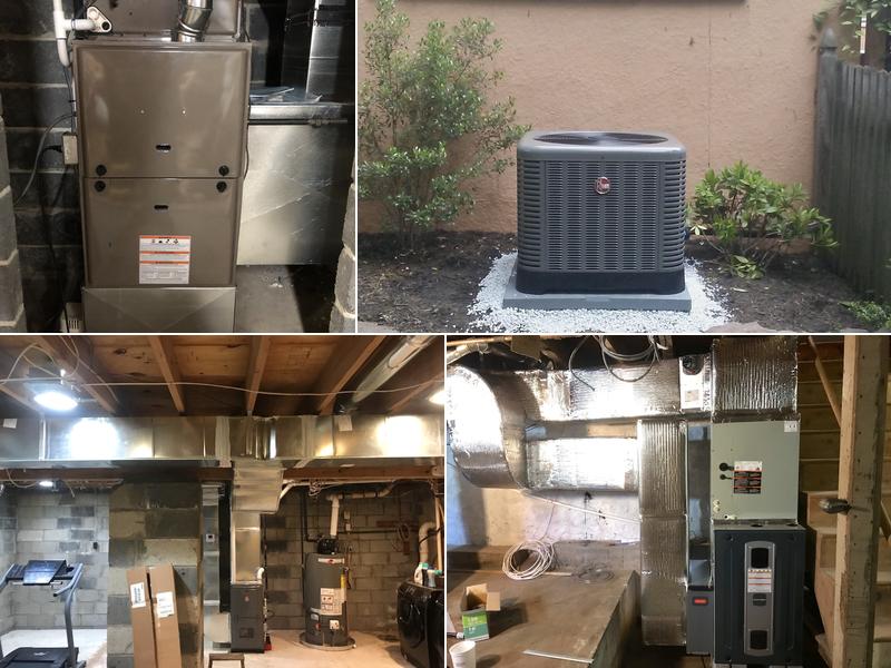 Everest Heating and Cooling, LLC