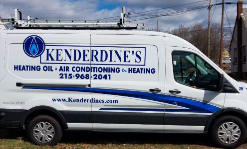 Kenderdine's Heating Oil & HVAC