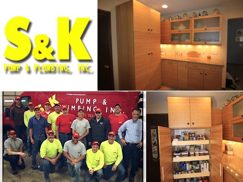 S&K Pump & Plumbing