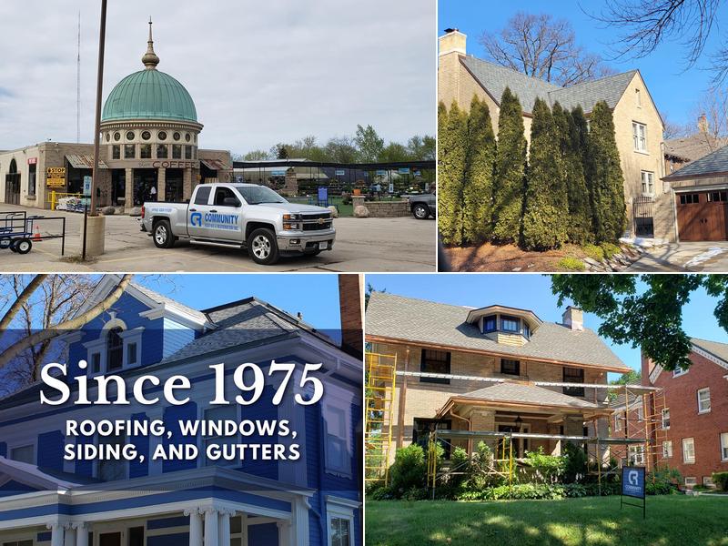 Community Roofing & Restoration
