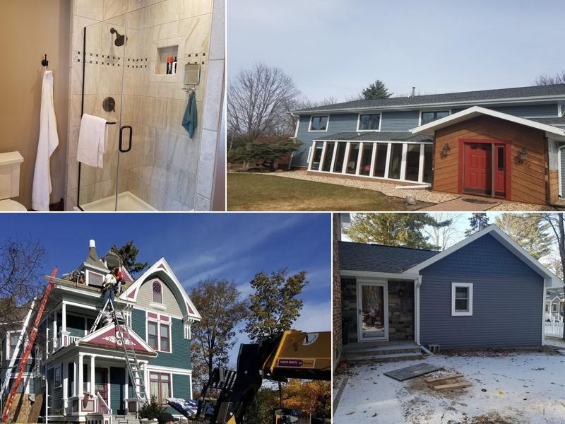 Badgerland Restoration & Remodeling, Inc.