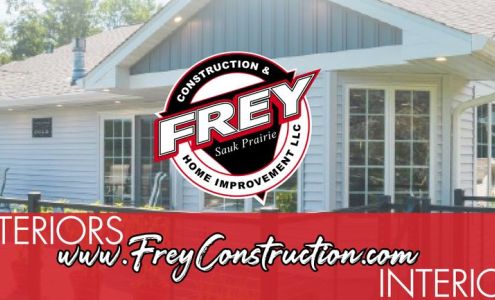 Frey Construction & Home Improvement, LLC 530 Park Ave, Prairie Du Sac Wisconsin 53578