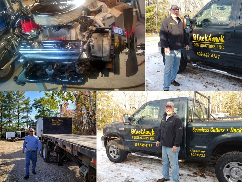 Blackhawk Contractors Inc