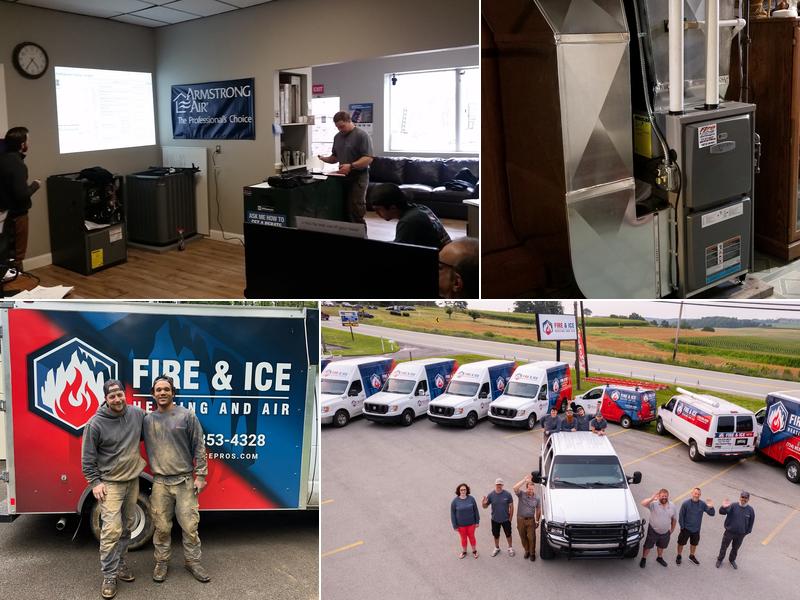 Fire & Ice Heating and Air