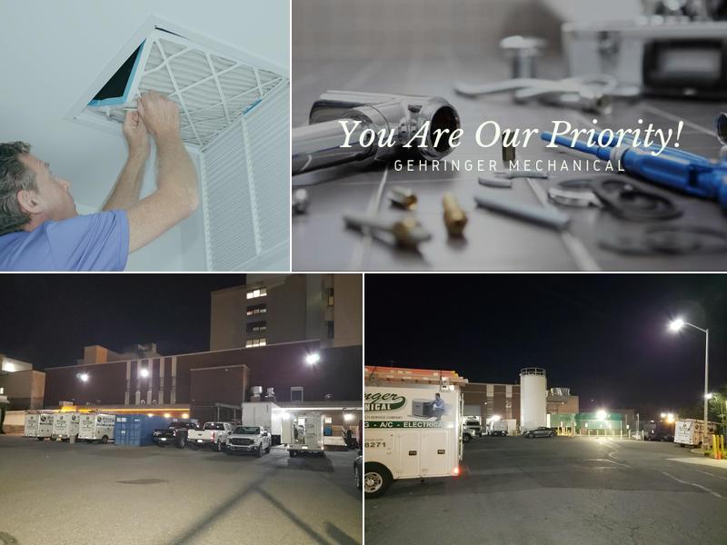 Gehringer Mechanical