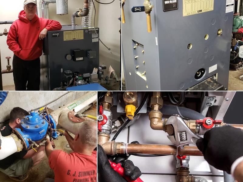 G.J. Stimmler & Sons Plumbing & Heating