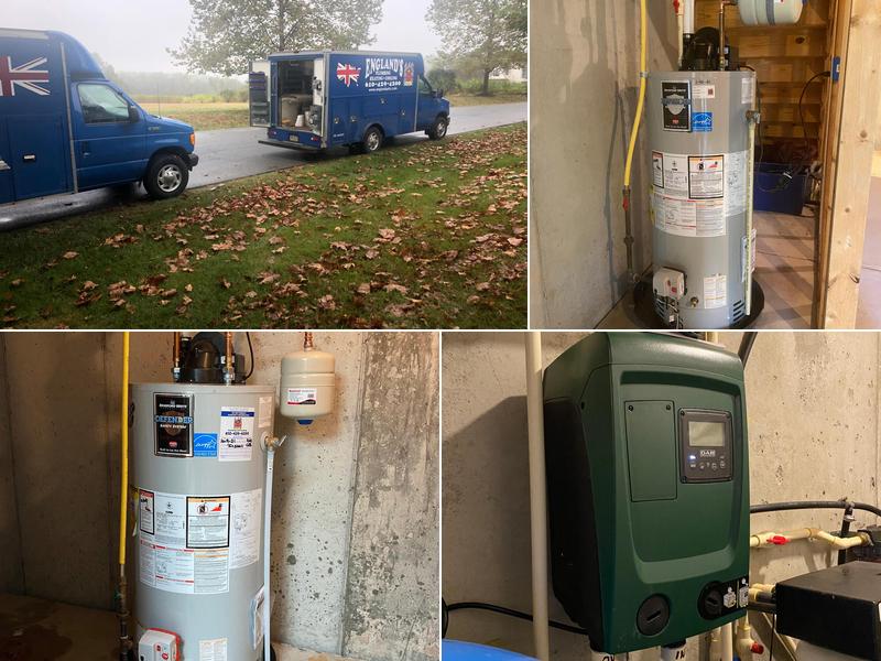 England’s Plumbing and Heating