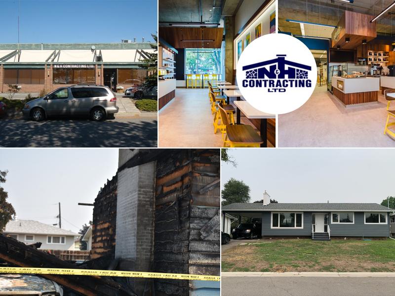 N & H Contracting Ltd