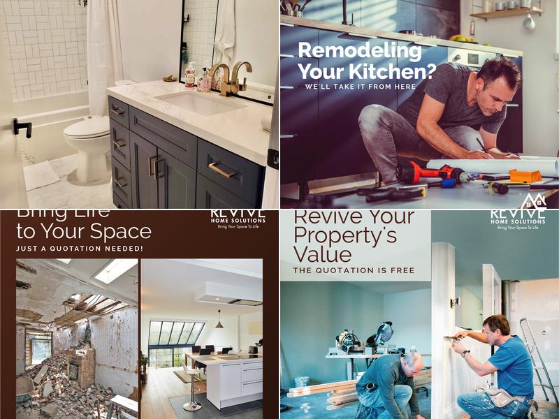 Revive Home Solutions