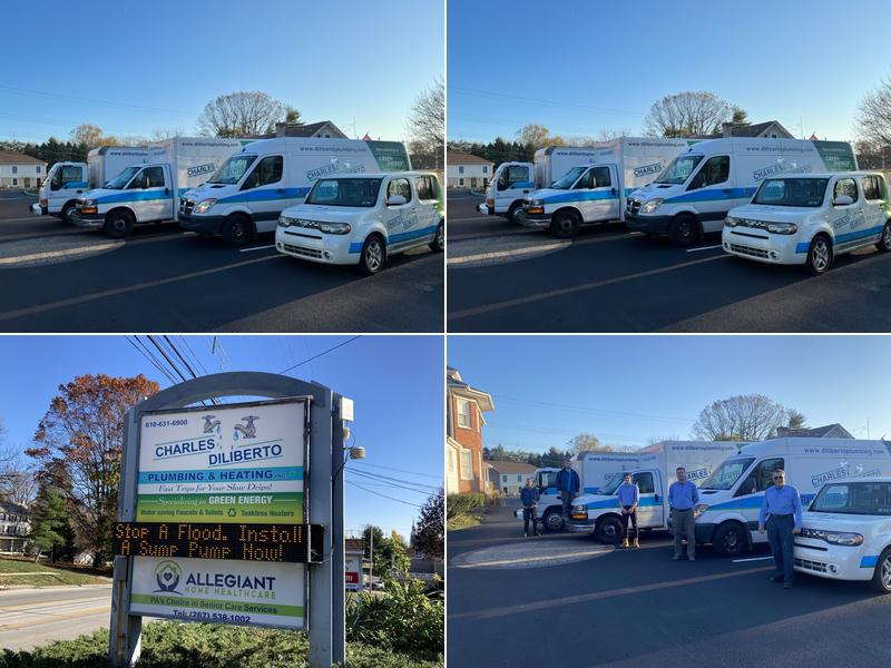 Charles Diliberto Plumbing & Heating