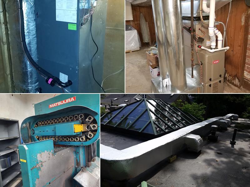 New England Sheet Metal Inc.