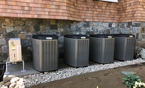 Continental Heating Cooling