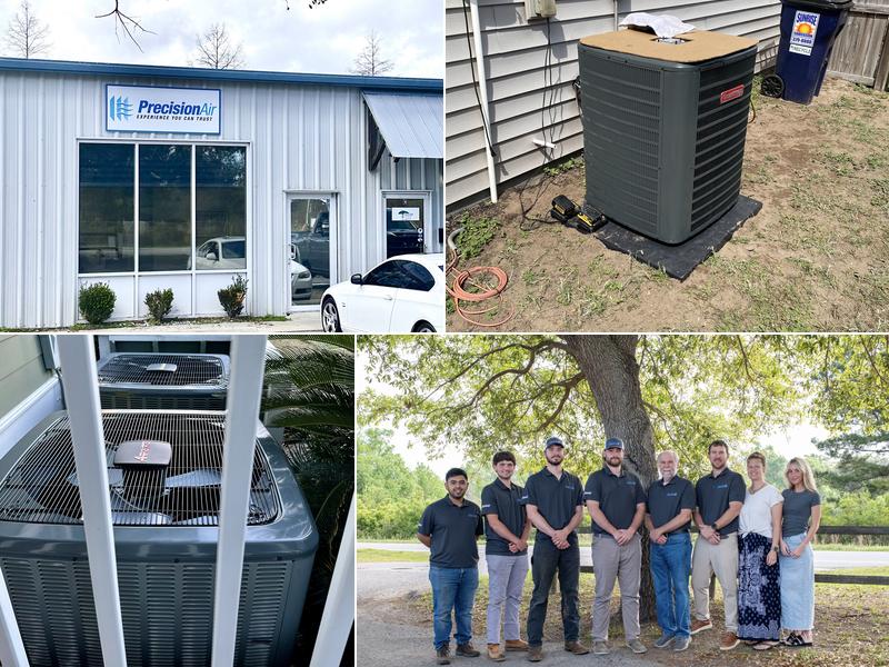 Precision Air HVAC Inc.