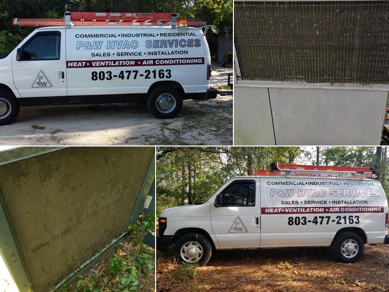 P & W HVAC Services